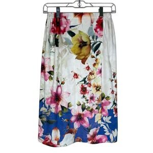 Wrap Up By VP Floral Body Wrap Towel 28x55 Multicolor Polyester USA Adult Bath